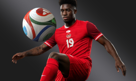 Soccer player